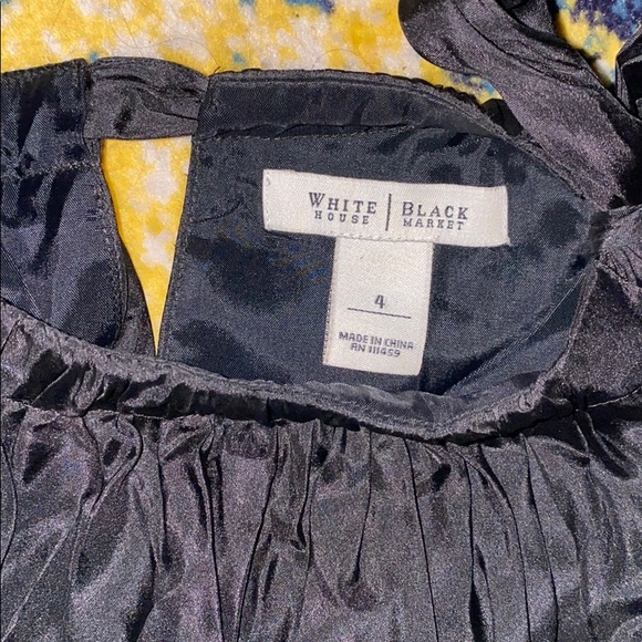 Black dress - Picture 2 of 3